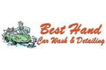 BEST HAND CAR WASH - SAN DIEGO logo