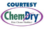 COURTESY CHEM DRY logo
