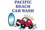 Pacific Beach Car Wash logo