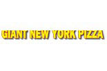 GIANT NEW YORK PIZZA - POWAY logo