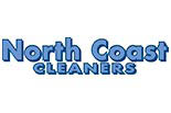 NORTH COAST CLEANERS logo