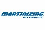 MARTINIZING DRY CLEANING logo