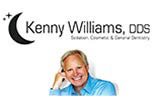 DR. KENNY WILLIAMS logo