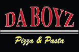 Da Boyz Pizza & Pasta logo