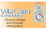 Villa Capri logo