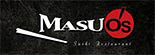 Masuos Sushi Restaurant logo