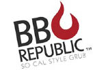 BBQ REPUBLIC logo