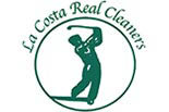 LA COSTA REAL CLEANERS logo