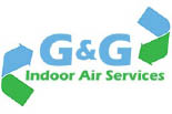 G+G INDOOR SERVICES logo