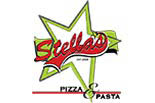 STELLA'S PIZZA & PASTA logo