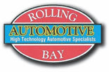ROLLING BAY AUTOMOTIVE logo