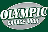 OLYMPIC GARAGE DOOR logo
