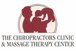 THE CHIROPRACTORS CLINIC & MASSAGE THERAPY CENTER logo