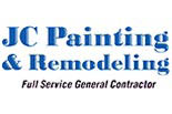 JC PAINTING & REMODELING logo