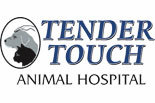 TENDER TOUCH ANIMAL HOSPITAL logo