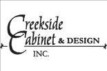 CREEKSIDE CABINET & DESIGN, INC. logo