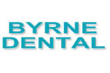 BYRNE DENTAL ARTS logo