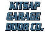 KITSAP GARAGE DOOR CO logo