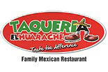 El  HUARACHE TAQUERIA logo