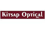 KITSAP OPTICAL logo