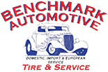 BENCHMARK AUTOMOTIVE logo