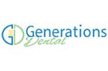 GENERATIONS DENTAL logo