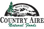 COUNTRY AIRE NATURAL FOODS MARKET & DELI logo