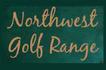 NW GOLF RANGE logo