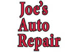 JOE'S AUTOMOTIVE logo