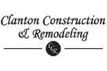 CLANTON CONSTRUCTION & REMODELING logo