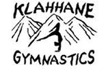 KLAHHANE GYMNASTICS logo
