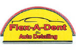 FLEX-A-DENT & AUTO DETAILING logo