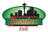 2 BROTHERS DELI logo