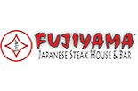 FUJIYAMA SILVERDALE logo