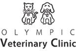 OLYMPIC VETERINAY CLINIC logo