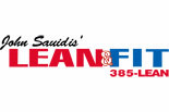 JOHN SAVIDIS' LEAN & FIT logo