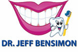 DR JEFFREY R BENSIMON logo