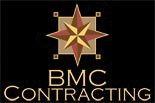 BMC CONTRACTING logo
