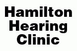 HAMILTON HEARING CLINIC logo
