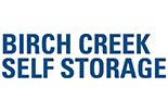 BIRCH CREEK SELF STORAGE logo