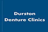 JAMES DURSTON, DENTURIST logo