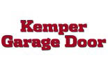 KEMPER GARAGE DOORS logo