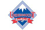 UNDERMOUNT BAR & GRILL logo