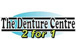 DENTURE CENTRE, THE logo