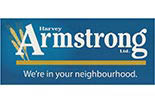 HARVEY ARMSTRONG logo