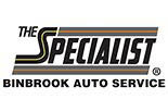 BINBROOK AUTO SERVICE logo