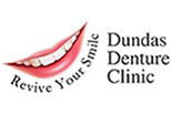DUNDAS DENTURE CLINIC logo