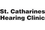 ST CATHARINES HEARING CLINIC logo