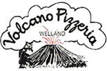VOLCANO PIZZA logo