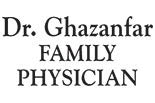 DR. GHAZANFAR AHMED FAMILY PHYSICIAN logo